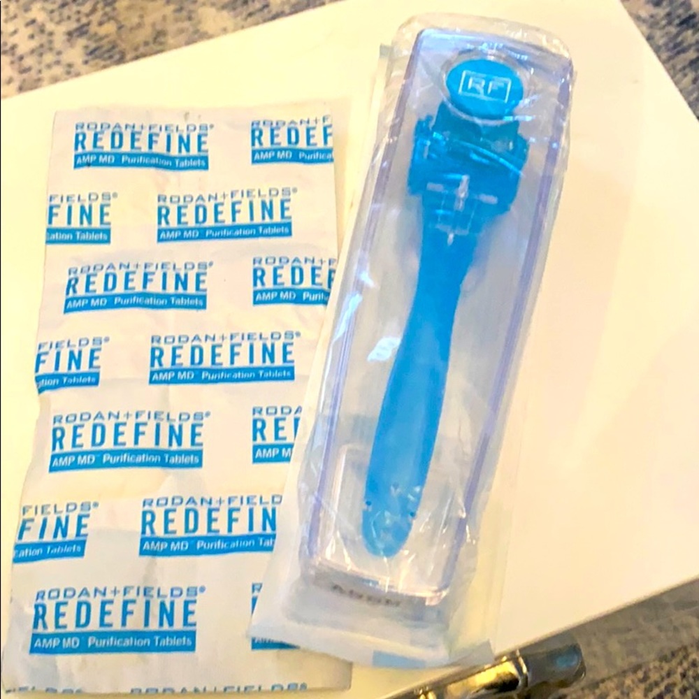 Rodan Fields first generation amp roller